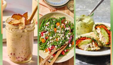 30-Day High-Fiber Meal Plan to Help You Lose Visceral Fat