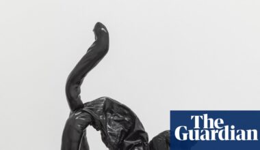 Maggi meets Sarah, Anish Kapoor takes on Ice and Suffolk seduces Spencer – the week in art | Art and design