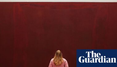 Does going to an art gallery make you less stressed? | Art and design