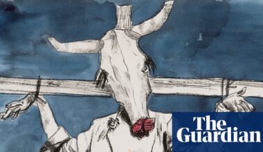 Secrets of the cow-skulled scarecrow: did one man’s cruel tales inspire Paula Rego’s best paintings? | Stage