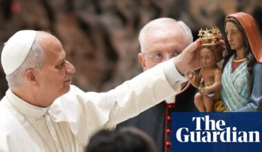 Mary was not co-redeemer, Vatican says amid spread of cult of the Madonna | Catholicism
