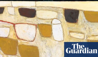 Paintings by UK pioneer of abstract art to be displayed in West Country | Art