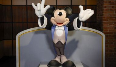 PREVIEW: Disney's growth set to slow down in Q4 - breakingthenews.net