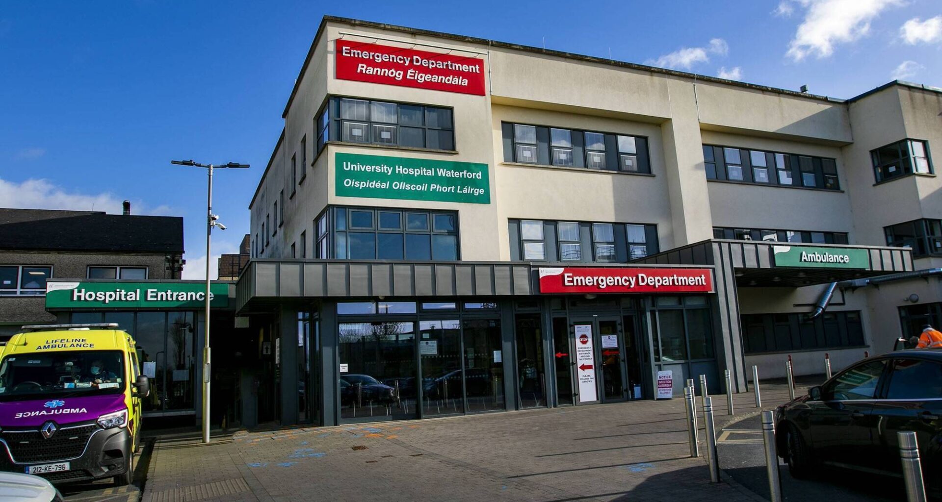 Serious staff shortages at University Hospital Waterford - News