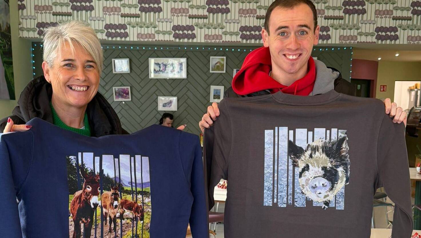 Jack launches jumper collection at Delta café - News