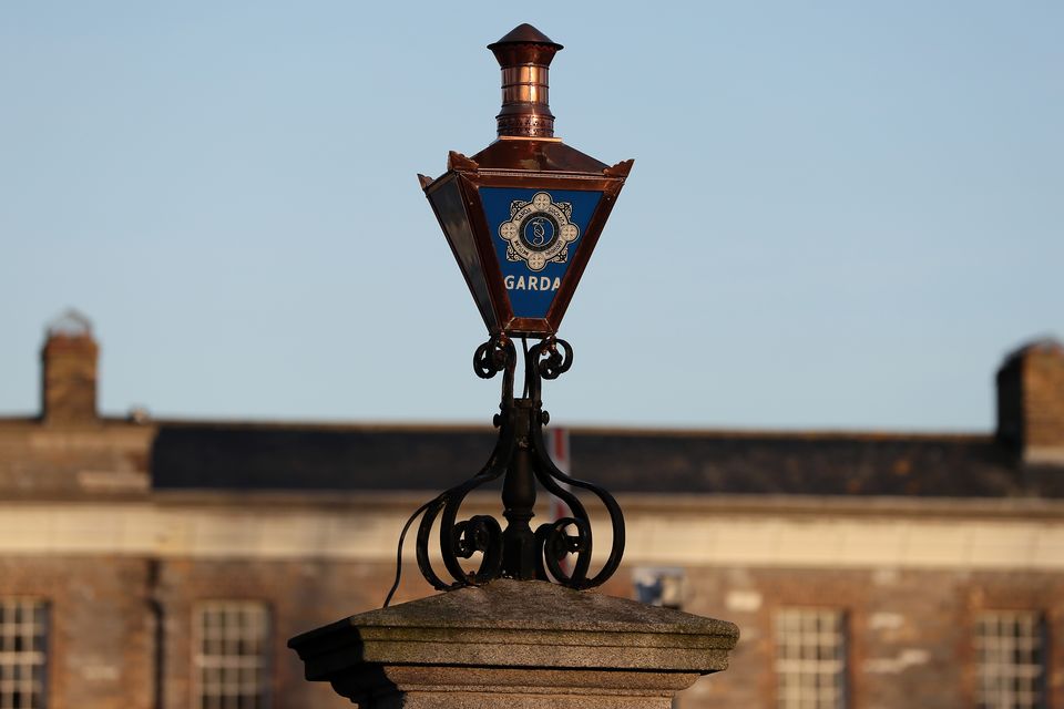 Gardaí arrested a motorist armed with a suspected firearm yesterday. Photo: PA/Brian Lawless