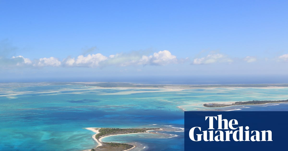 Google to build new AI datacentre on tiny Australian Indian Ocean outpost after signing defence deal | Australian military