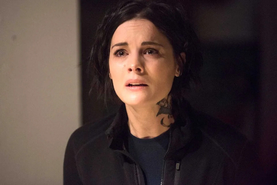Barbara Nitke/NBC Jaimie Alexander on 'Blindspot'