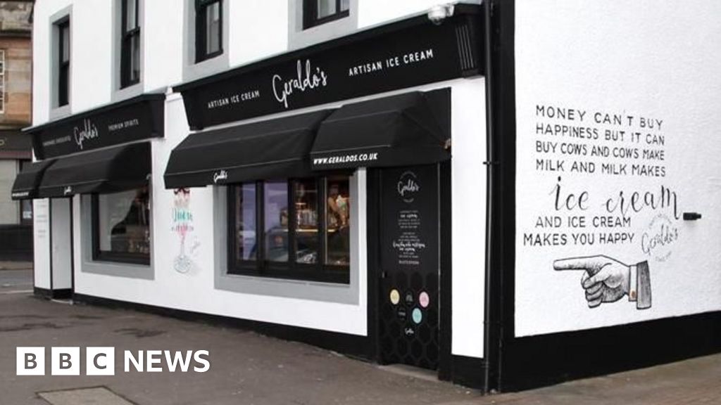 Flood-hit shop issues closure warning after drain covered in tarmac