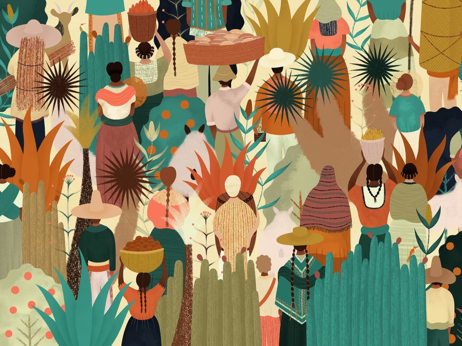 Benito Juárez Fights for Justice