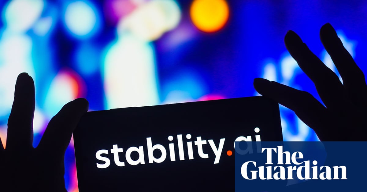 AI firm wins high court ruling after photo agency’s copyright claim | Intellectual property