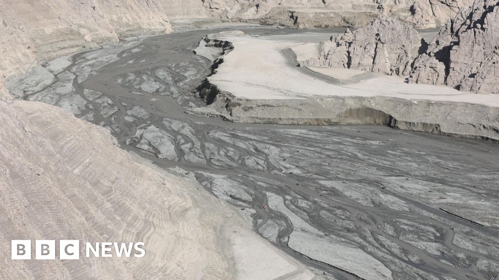 Iran begins cloud seeding to induce rain during worst drought in decades