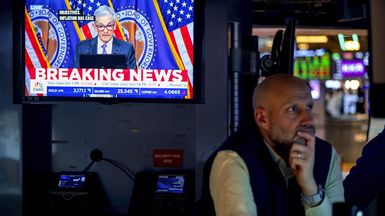 Warnings of looming systemic financial risk getting louder