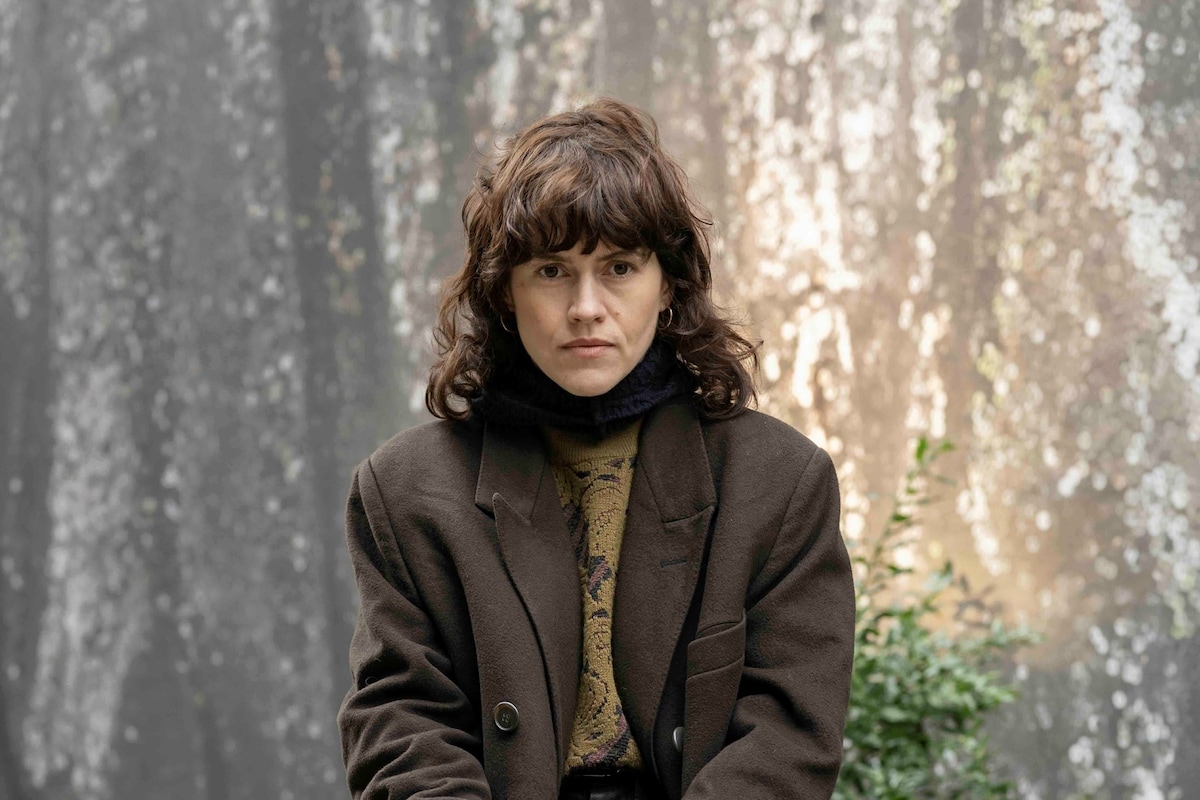 The Story Behind Louise Giovanelli’s Dazzling New Public Sculpture