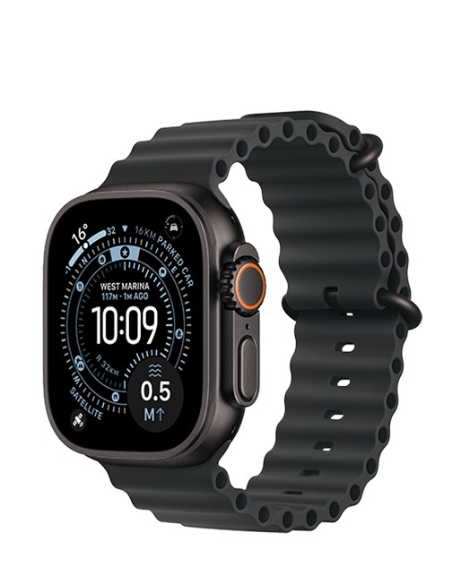 Apple Watch Ultra 3