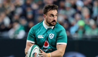 Ronan Kelleher dismisses hangover theory as Ireland look to move on from Chicago