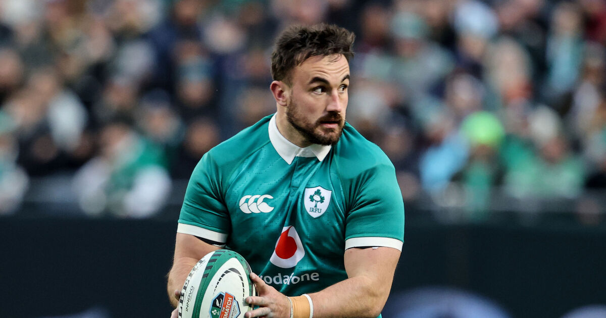Ronan Kelleher dismisses hangover theory as Ireland look to move on from Chicago