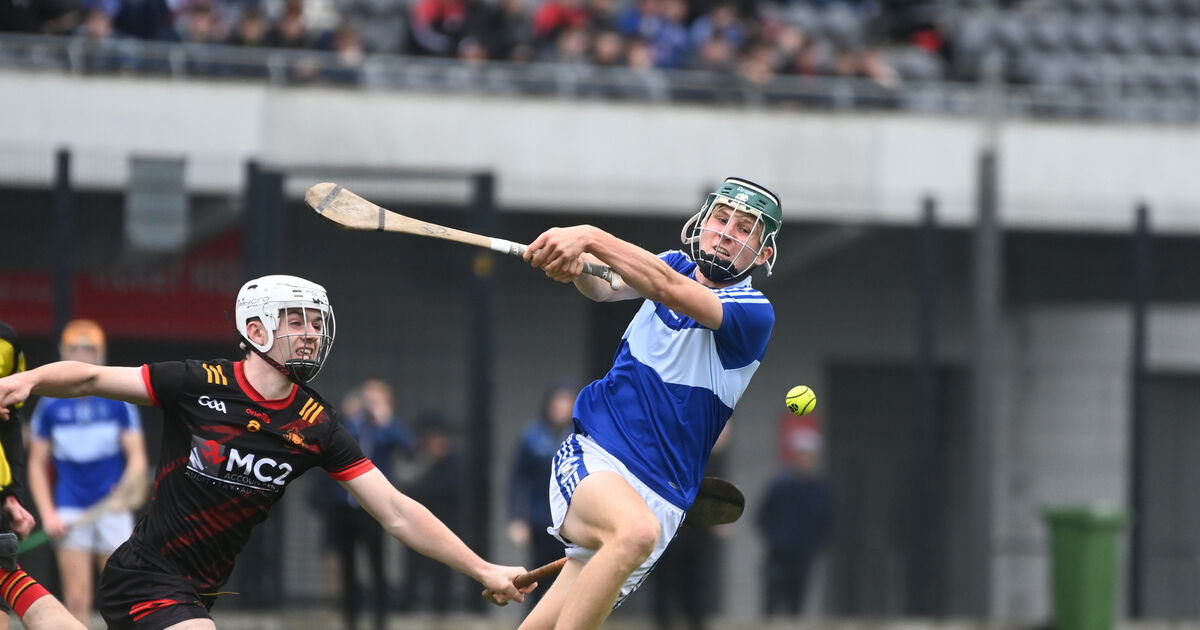 Strong finish sees Gaelcholáiste Mhuire take derby win over CBC