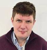 Reporter John O'Shea