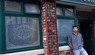 Cork actor set for the cobbles in new Coronation Street role