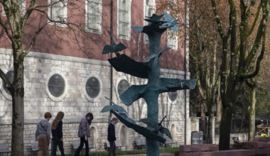 Bishop Lucey Park officially reopens after €7m redevelopment