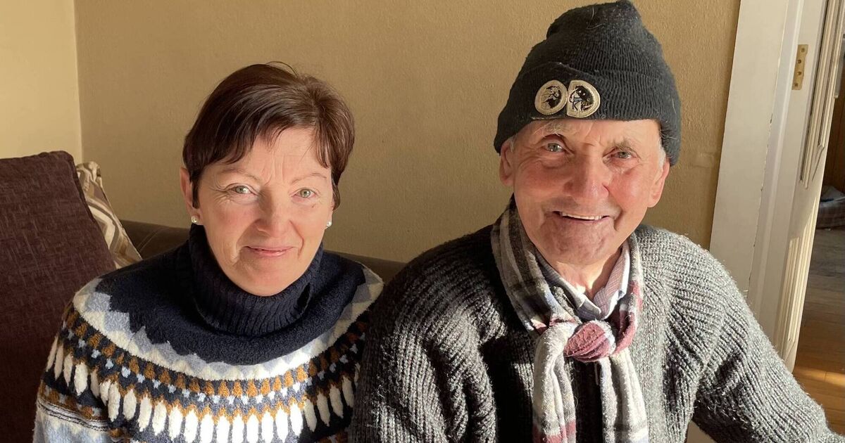 ‘It was hard, but they were great people’