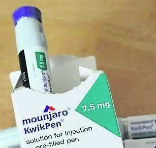 Eli Lilly has applied for HSE reimbursement for Mounjaro for both weight-loss treatment and diabetes. Picture: Niall Carson/PA Wire