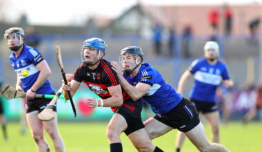 Munster Club SHC: Sarsfields second-best against Ballygunner