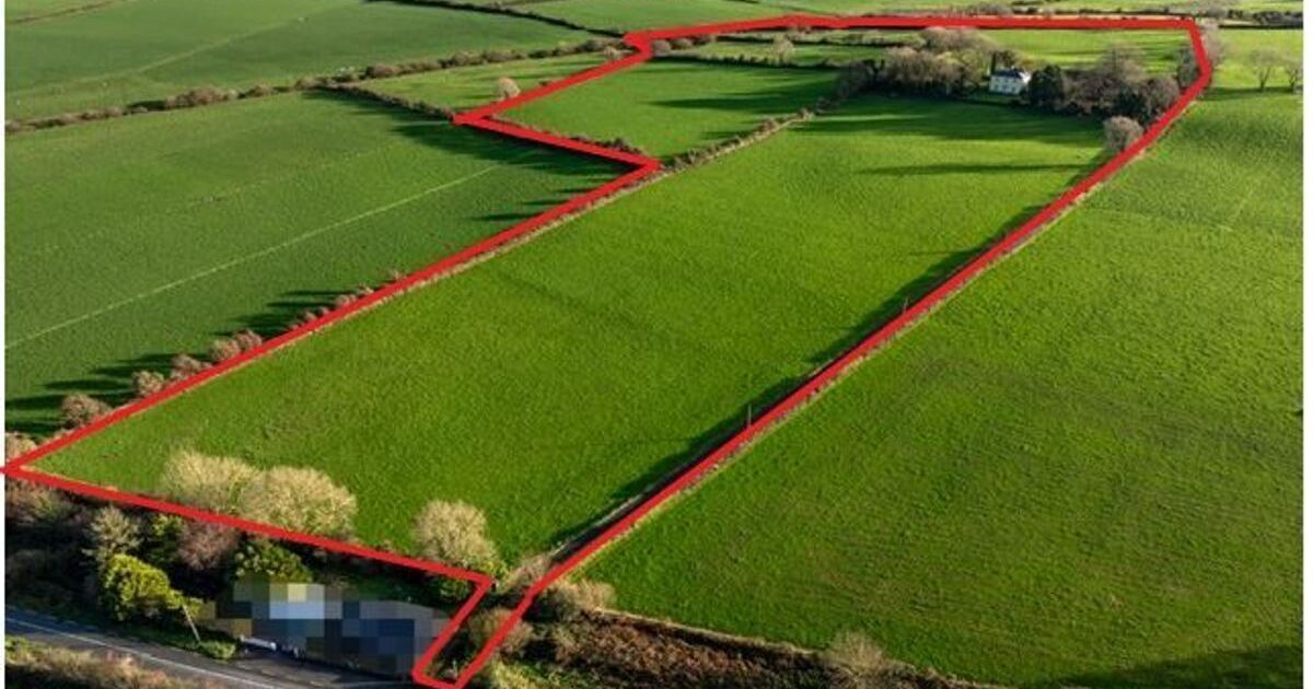 Presbytery offers quality living on 29-acre North Kerry farm