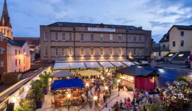 Cork's Flying Enterprise complex sells for over €5m