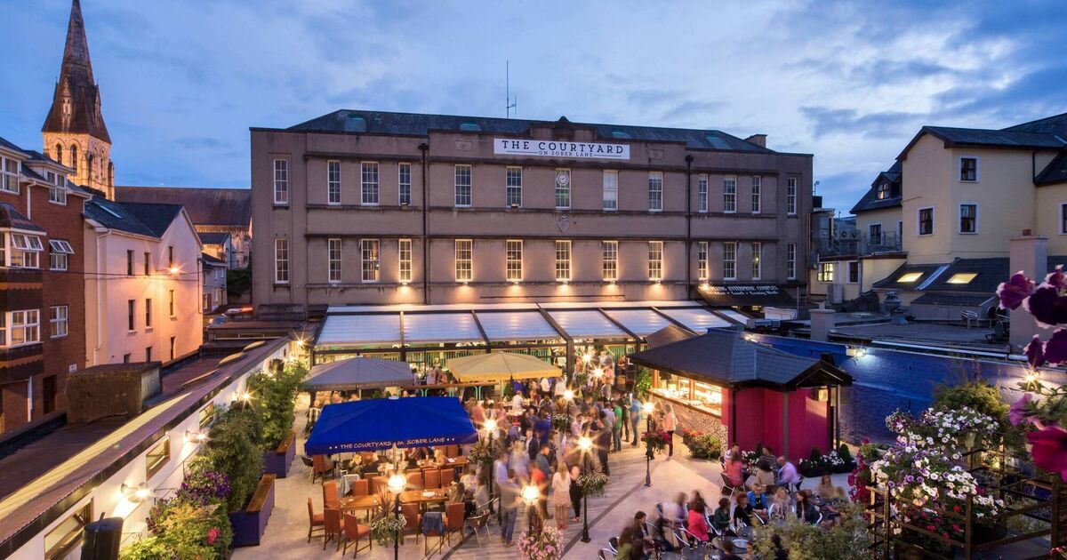 Cork's Flying Enterprise complex sells for over €5m