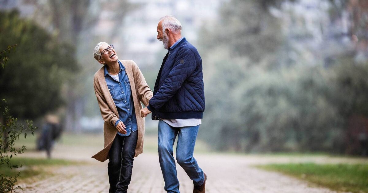 How to ‘age up’ and not decline as you get older