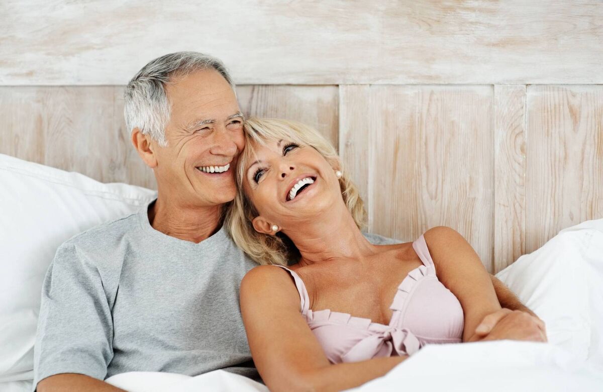 Psychologists at the University of California discovered that women aged 55–80 reported higher orgasm satisfaction, even if levels of physical arousal had declined.