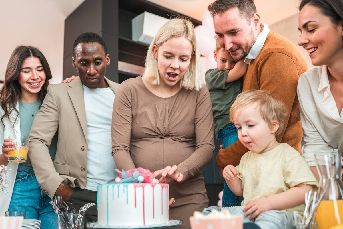 Admitting that you wanted your child to be a different gender can be difficult.