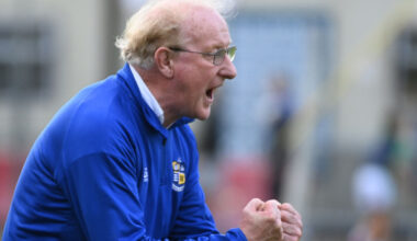 Diarmuid Kirwan and Eddie Murphy set to be involved in new Éire Óg hurling management