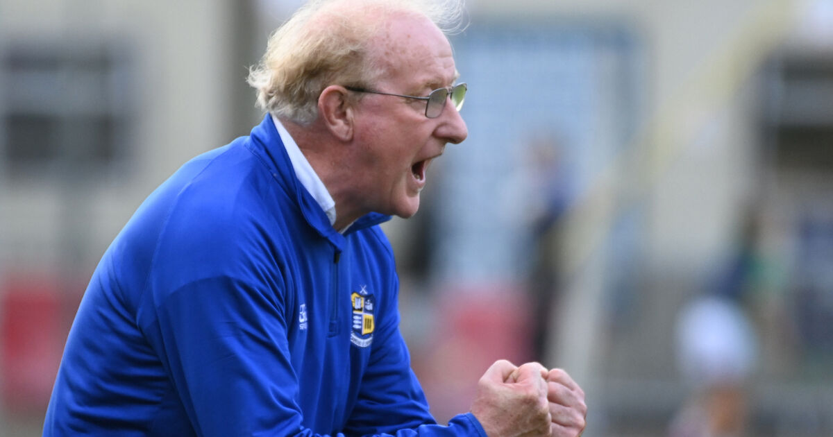 Diarmuid Kirwan and Eddie Murphy set to be involved in new Éire Óg hurling management