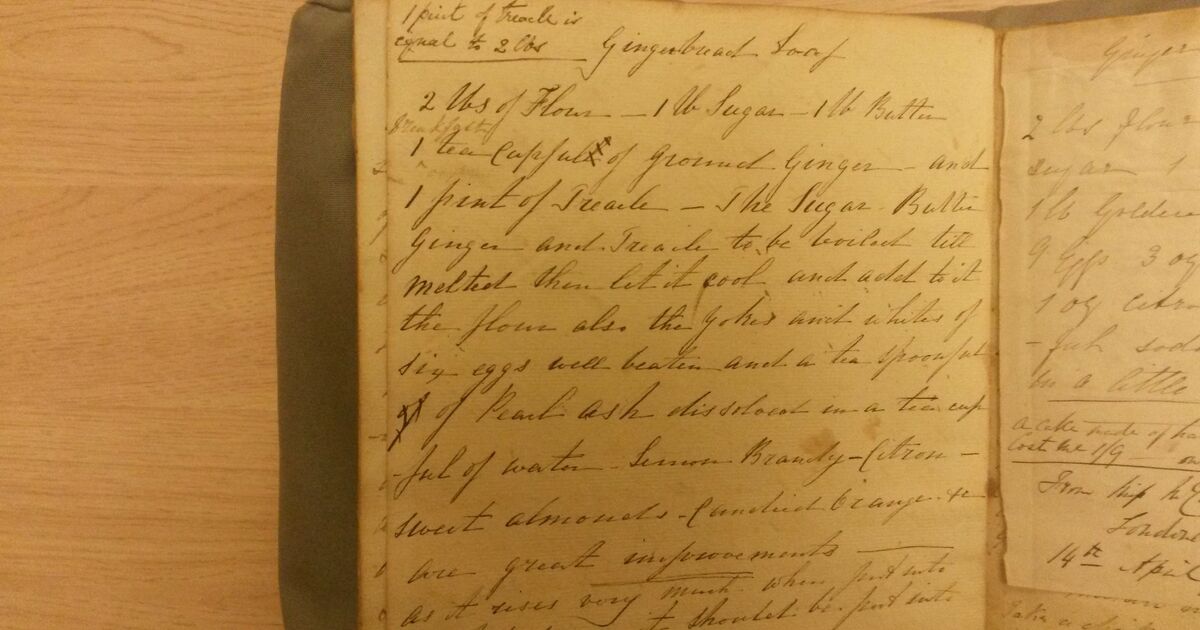 How historic recipes can teach us so much about Ireland's past