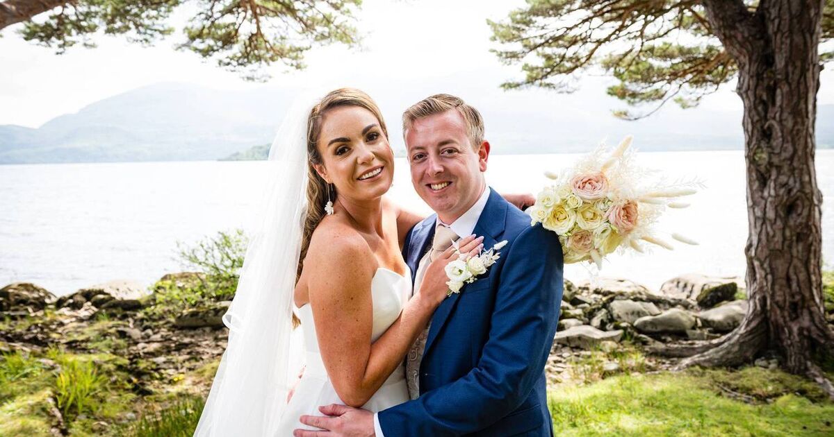 He proposed in Páirc Uí Chaoimh as Elton John sang 'Your Song' 