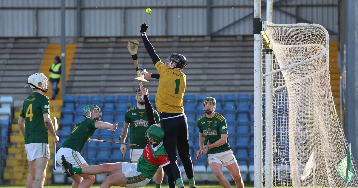 John Horgan on the magic of Junior Hurling as Ballinora collide with Kilshannig
