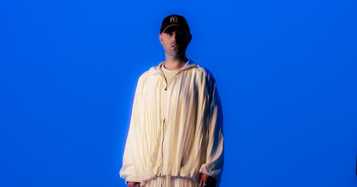 After the gig I’m usually wrecked, my gigs are a workout