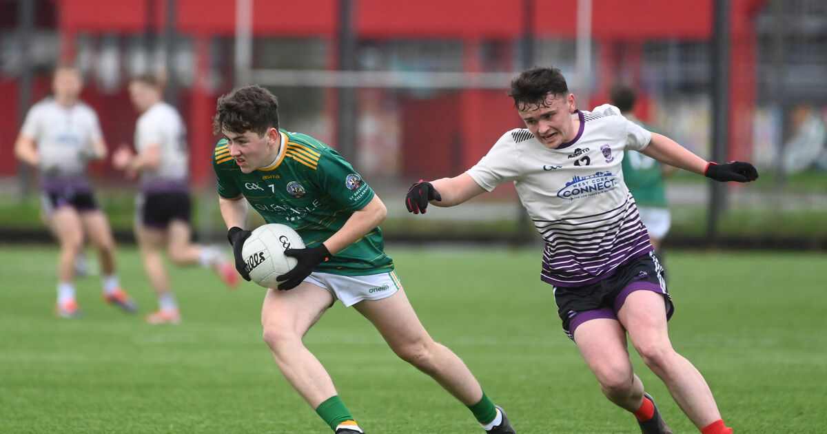 Skibbereen CS find St Brendan's too strong losing to the Kerry side by 24 points