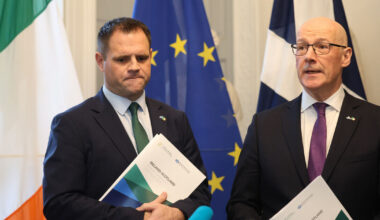 Ireland's 'golden combination' of independence and EU membership a template for Scotland