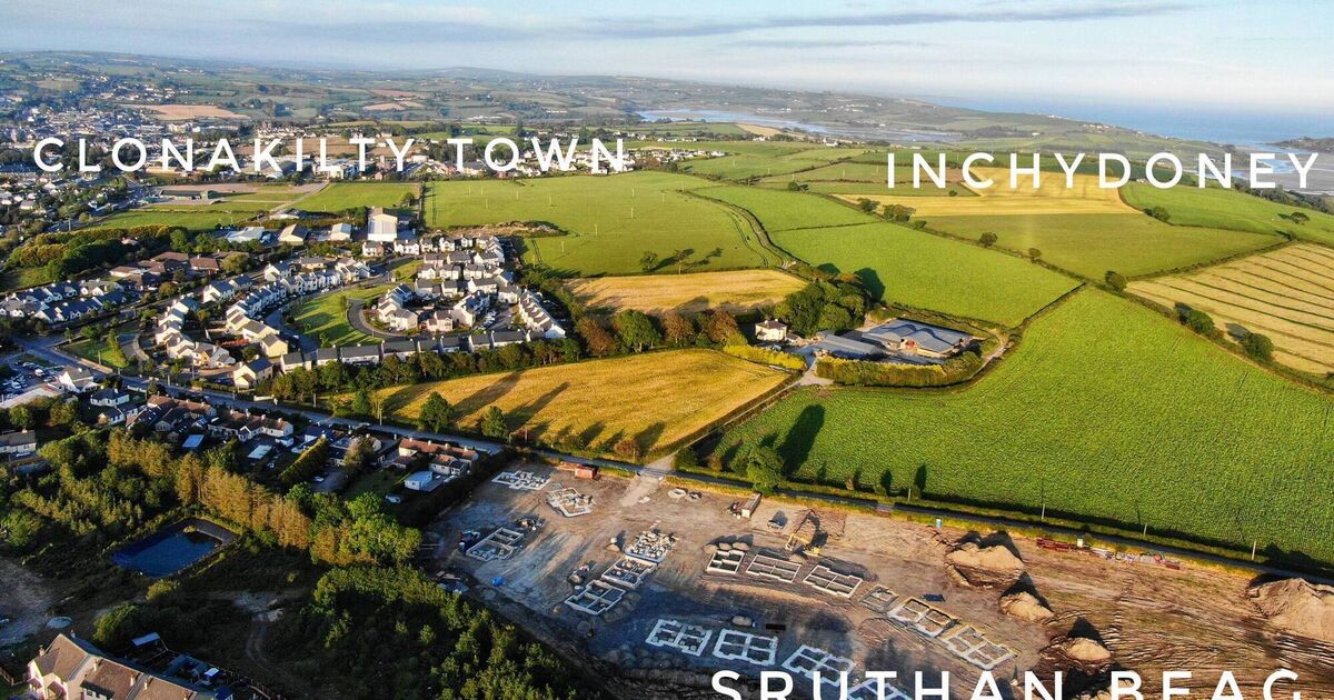 West Cork’s largest ever home build approved for Clonakilty town