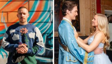 Dermot Kennedy, Knives Out, Maeve Higgins... 