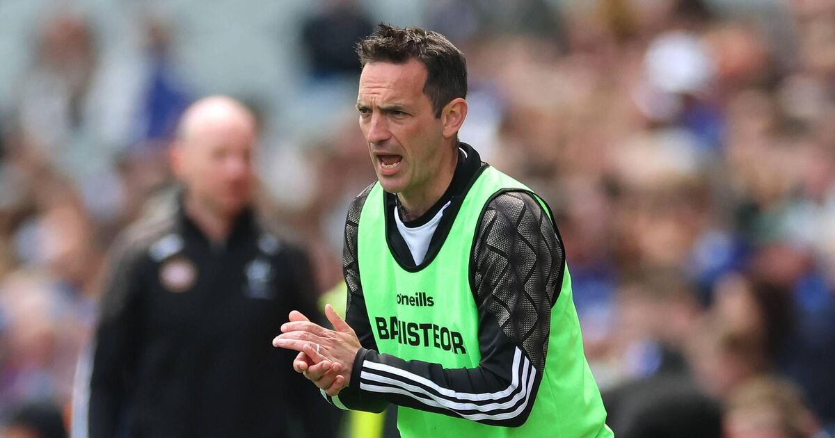 'I wouldn't take anything that man says too seriously'