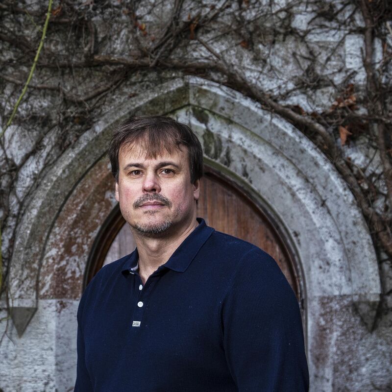 Jens Walter, professor of ecology, food, and the microbiome at UCC and the APC Microbiome Ireland