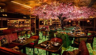 The Ivy Asia is an assault on all five senses — I hated it