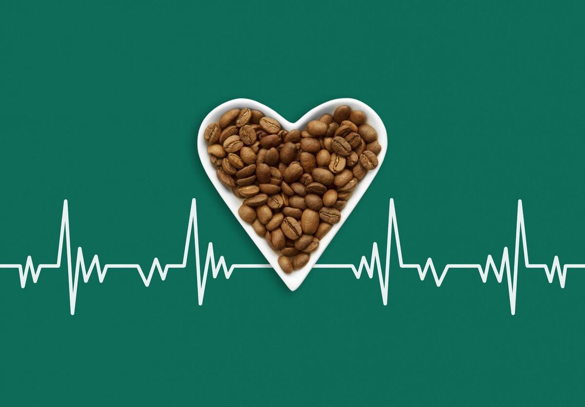 Researchers at the University of California and the University of Adelaide showed that a cup of caffeinated coffee a day reduced A-Fib by 39%. 