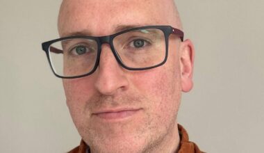 Beginner’s pluck: Multimedia journalist Adam Maguire