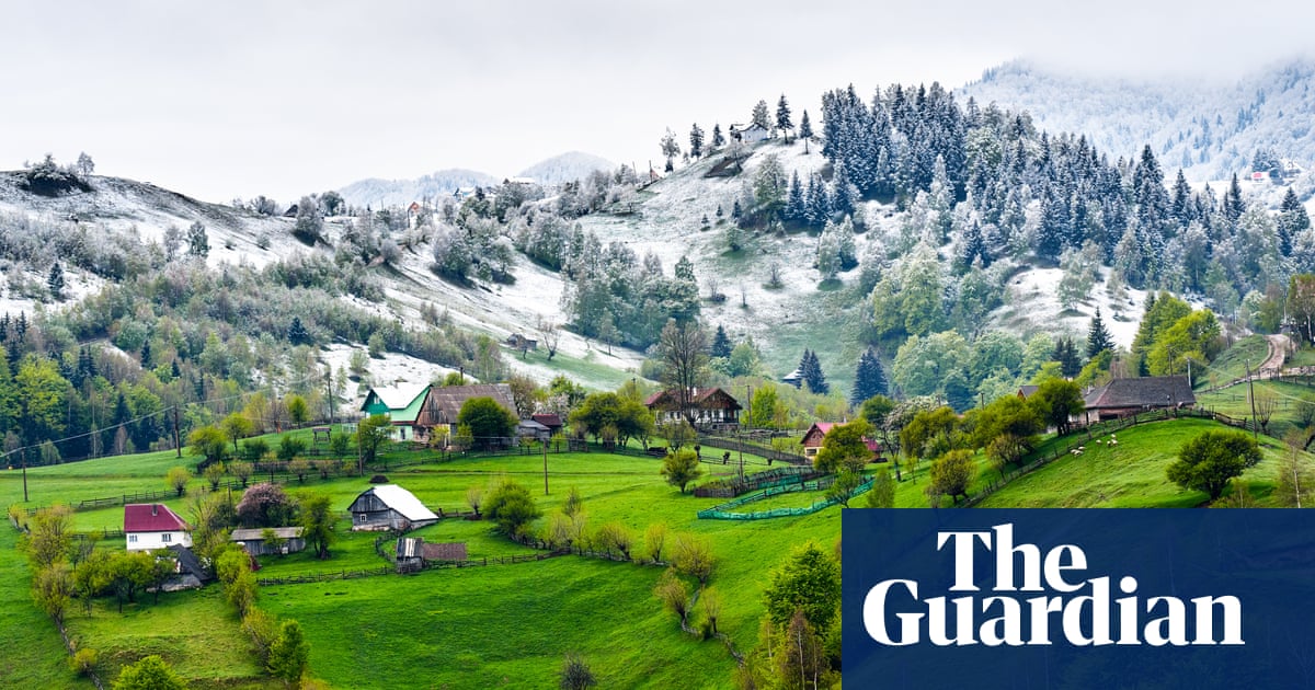 ‘We like it a lot’: how Romania created the largest deposit return scheme in the world | Environment